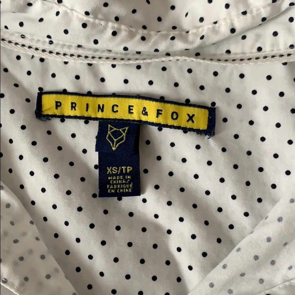 Button Down - Picture 3 of 3